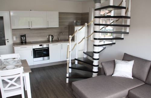 Braunlage Apartment | New ! Bright, high quality renovated 3 room apartment, fantastic view
