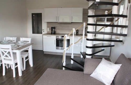 Braunlage Apartment | New ! Bright, high quality renovated 3 room apartment, fantastic view