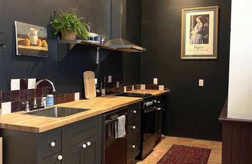 Lower Garden District Apartment | NEW! Brinjal Apt On Magazine w/Private Quiet Yard