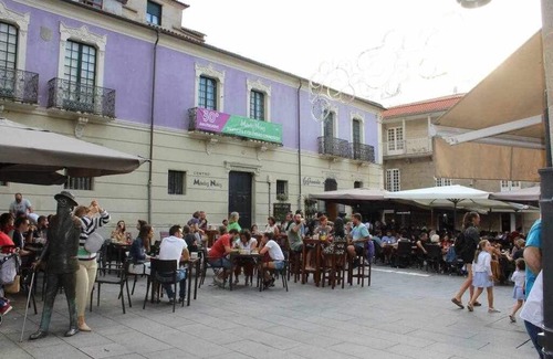 Pontevedra Apartment | new brown apartment