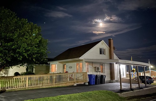 Dalhousie House | New Brunswick Vacation