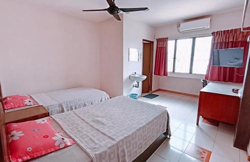 Dusun Nyior Hotel | New Budget Inn Hotel
