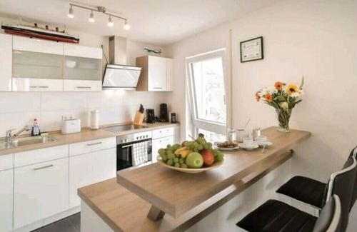 Leinfelden-Echterdingen Apartment | New building Stuttgart Messe/Airport