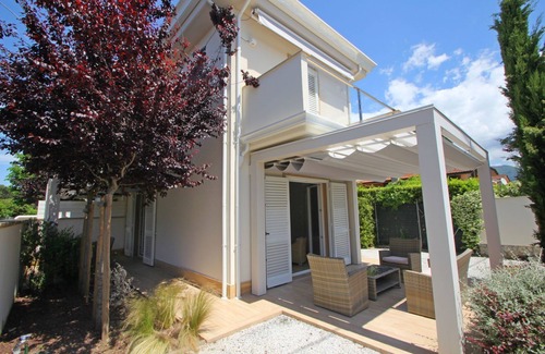 Cinquale House | New built villa for 4 people, near sea, a/c, near Forte dei Marmi