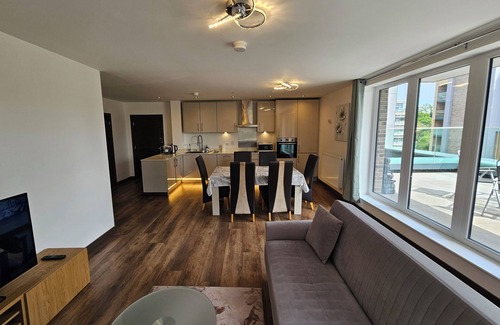 Harlow Apartment | New-Build 2 Bedroom Apartment