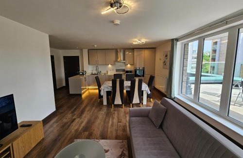 Harlow Apartment | New-Build 2 Bedroom Apartment
