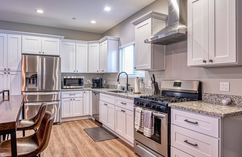 Vine Hill House | New build (2020) 2 BED 2 BATH near Martinez downtown