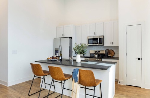 Nashville House | New Build Condo Walk to Dining, Nightlife & Music Near Midtown | Heights #401