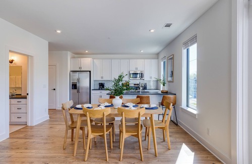 Nashville House | New Build Condo Walk to Dining, Nightlife & Music Near Midtown | Heights #405