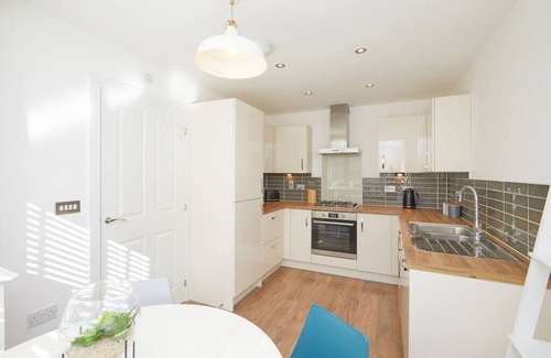 Derby House | New Build Derby Hospital 3 bed Town House