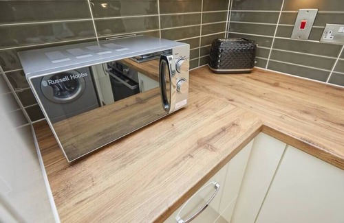 Derby House | New Build Derby Hospital 3 bed Town House