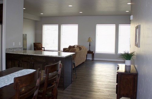Layton House | **New Build** Double Master / Fantastic location / Shops / Restaurants / HAFB