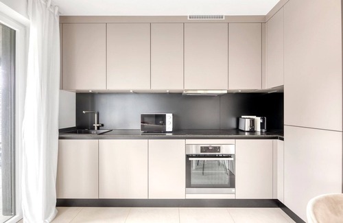 Dommeldange Apartment | New build Eich 1BR w/Balcony & Elevator, nr bus station, by Blueground