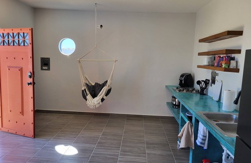 Bouvet Island House | New build gated home centrally located in La Ventana! 5 minute walk to the beach