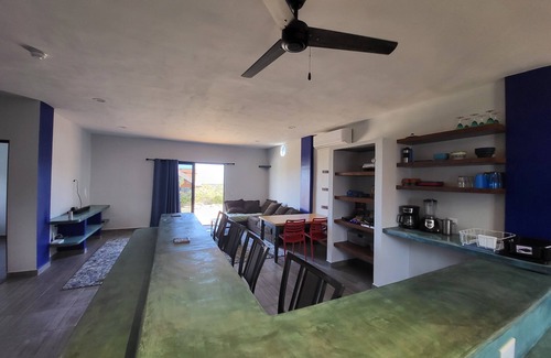 Bouvet Island House | New build gated home centrally located in La Ventana! 5 minute walk to the beach