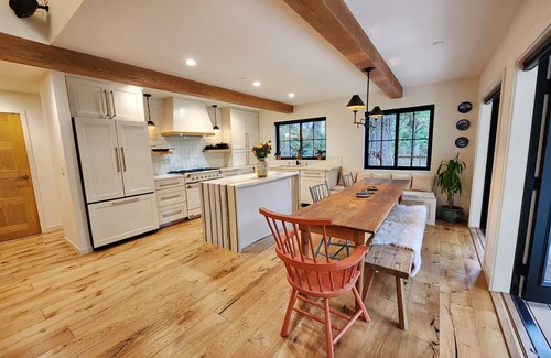 Tahoe Pines House | NEW BUILD! Luxury West Shore Retreat with Hot Tub.