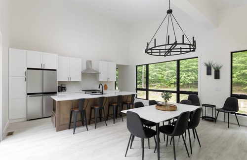 Empire House | New Build Modern Cabin in Glen Arbor close to downtown Glen Arbor and Empire