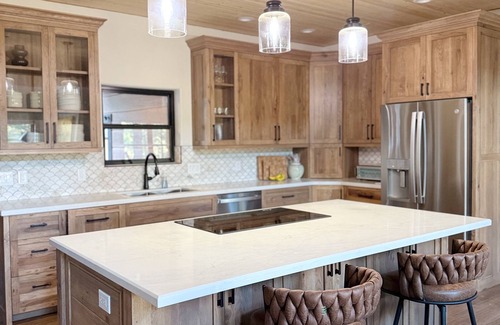 Greer Cabin | NEW BUILD Mountain Home