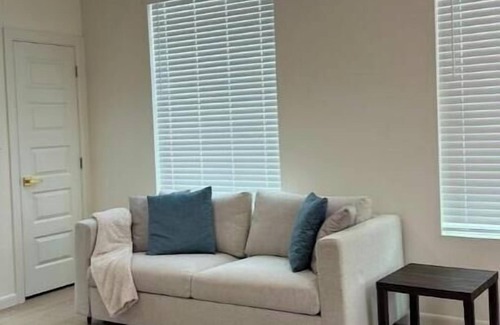 Mission Apartment | New Build! Near Hospital & Shops