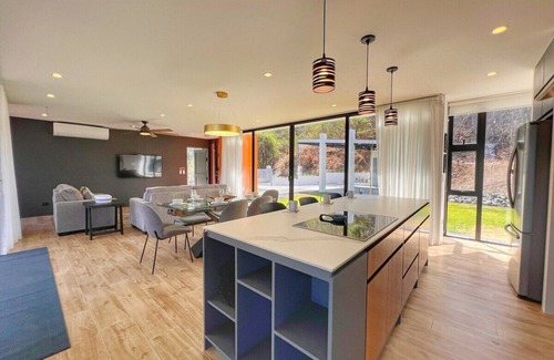 Panama Beach House | NEW BUILD - Ocean View Villa - 4 King Suites