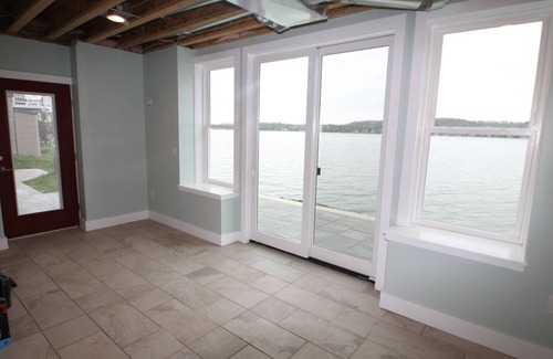 Geneseo House | New Build On Conesus Lake. Sleeps 6. Designed For Entertaining.