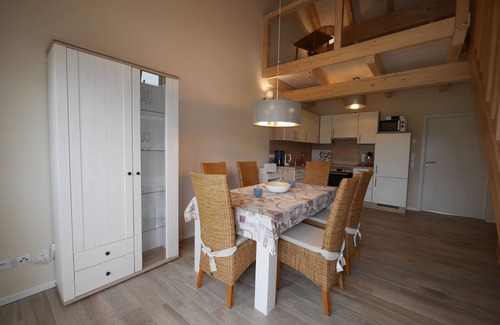 Wangels House | NEW BUILDING - Country house vacation with a near-natural garden near the Baltic Sea