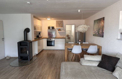 Klosterreichenbach Apartment | New building - apartment with panoramic views