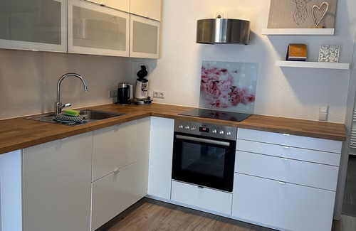 Klosterreichenbach Apartment | New building - apartment with panoramic views