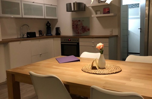 Klosterreichenbach Apartment | New building - apartment with panoramic views
