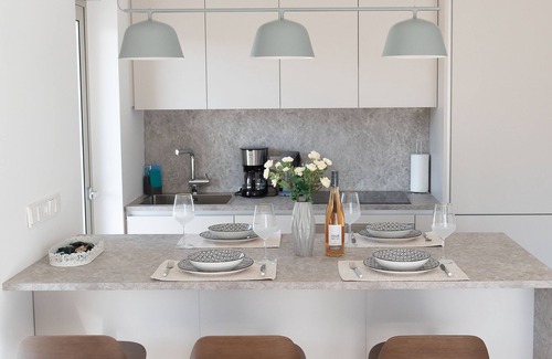 Kaisariani Apartment | New-built apartment close to Athens city centre (Form E1)