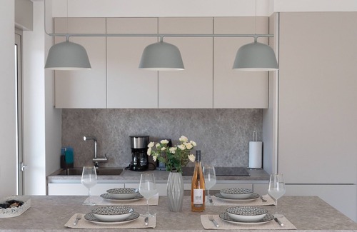 Kaisariani Apartment | New-built apartment close to Athens city centre (Form E1)