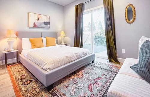 Carmichael House | New Built Designer Duplex