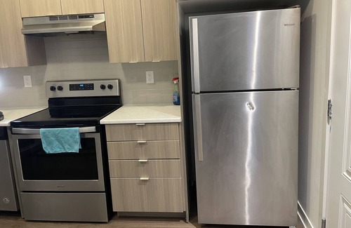 Agincourt Condo | New built One bed condo town home