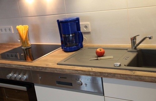 Uehlingen-Birkendorf Apartment | NEW built * star comfort apartment with balcony