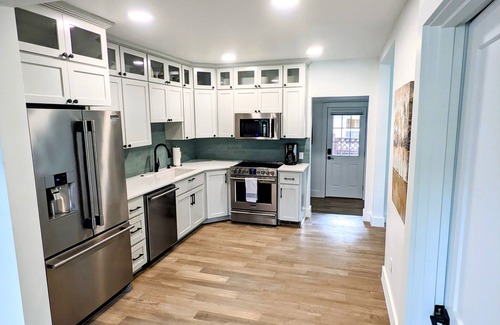 Coeur d'Alene House | ⭐NEW Bungalow 1 mi to Downtown/LAKE⭐