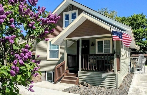Coeur d'Alene House | ⭐NEW Bungalow 1 mi to Downtown/LAKE⭐