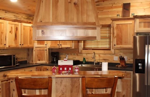 Boss Cabin | New Cabin Just Waiting For Your Next Adventure