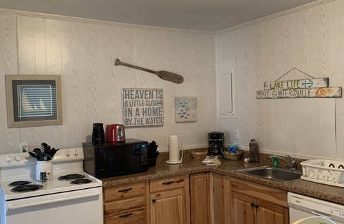 Guntersville Cabin | "New Cabin Listing "Lake Guntersville"