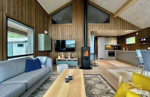Svingvoll House | New cabin Vestlia Skeikampen ski-in/out X-skiing