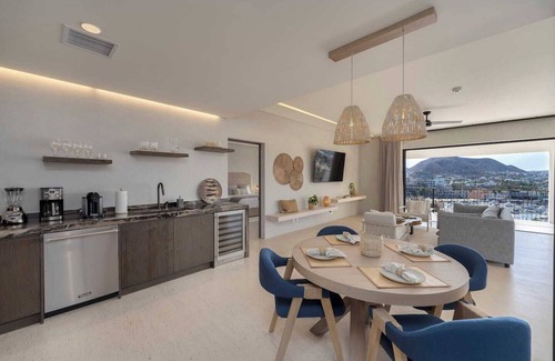 El Medano Ejidal Condo | New! Cabo -Medano Beachfront 1 Bedroom Luxury Condo!