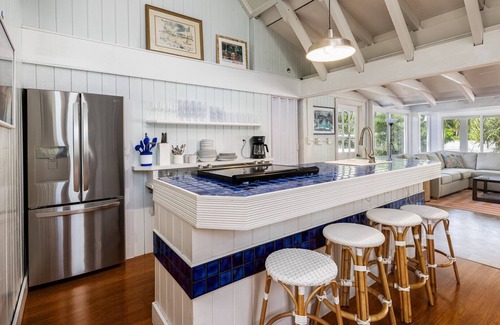Indian Waterways House | NEW! Canal-Front with Tropical Charm & Private Guest Apartment on Plantation Key
