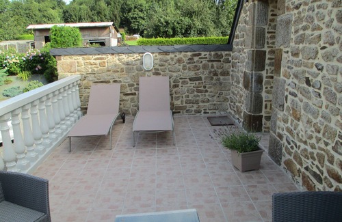 La Boussac House | New: Carefully renovated and independent house for 6 people in Baguer Pican