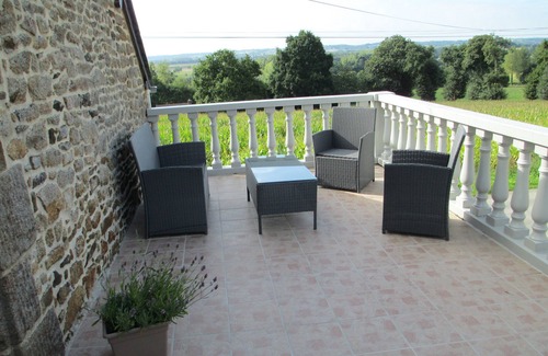 La Boussac House | New: Carefully renovated and independent house for 6 people in Baguer Pican