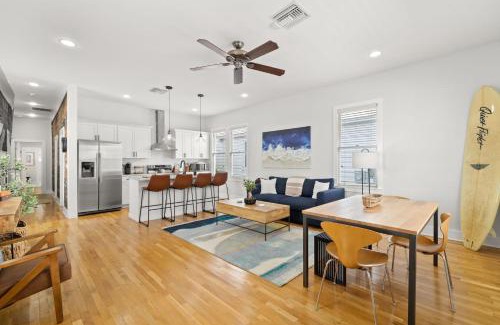 Historic Ybor House | NEW! Casa Fuente - Beautifully Renovated Ybor Bungalow, Steps to 7th Ave