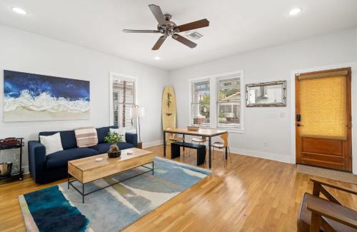 Historic Ybor House | NEW! Casa Fuente - Beautifully Renovated Ybor Bungalow, Steps to 7th Ave