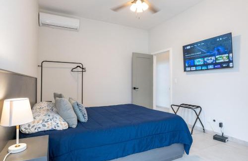 Ulbrich Apartment | New Casa San Felipe with Gated Parking at Casas Sanblu