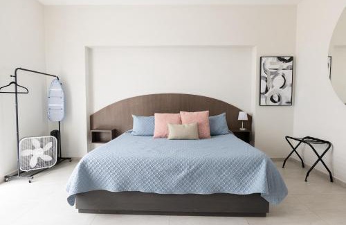 Ulbrich Apartment | New Casa San Felipe with Gated Parking at Casas Sanblu