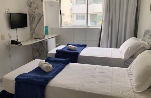Nossa Senhora do O Hotel | NEW CASABLANCA PRAIA HOTEL LTDA