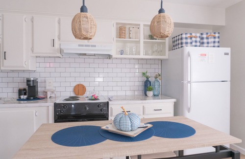 Weatherford Apartment | NEW! Casita Moderna | Close to I-40 and SWOSU | Pets Welcome!