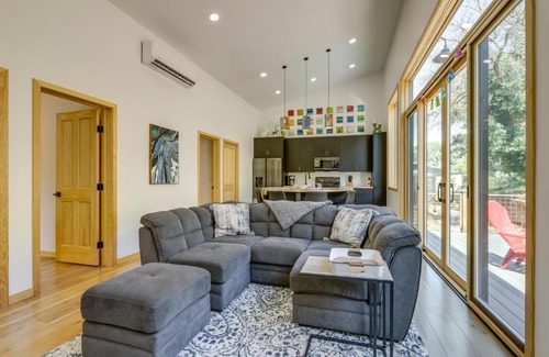 New Castle House | New Castle Getaway with Grill and Mountain Views!